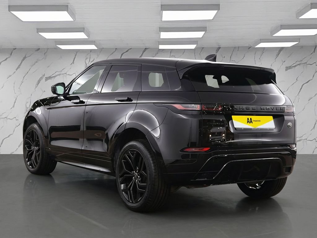 Used Land Rover Range Rover Evoque 2020 for sale - 77534502: Photo 3