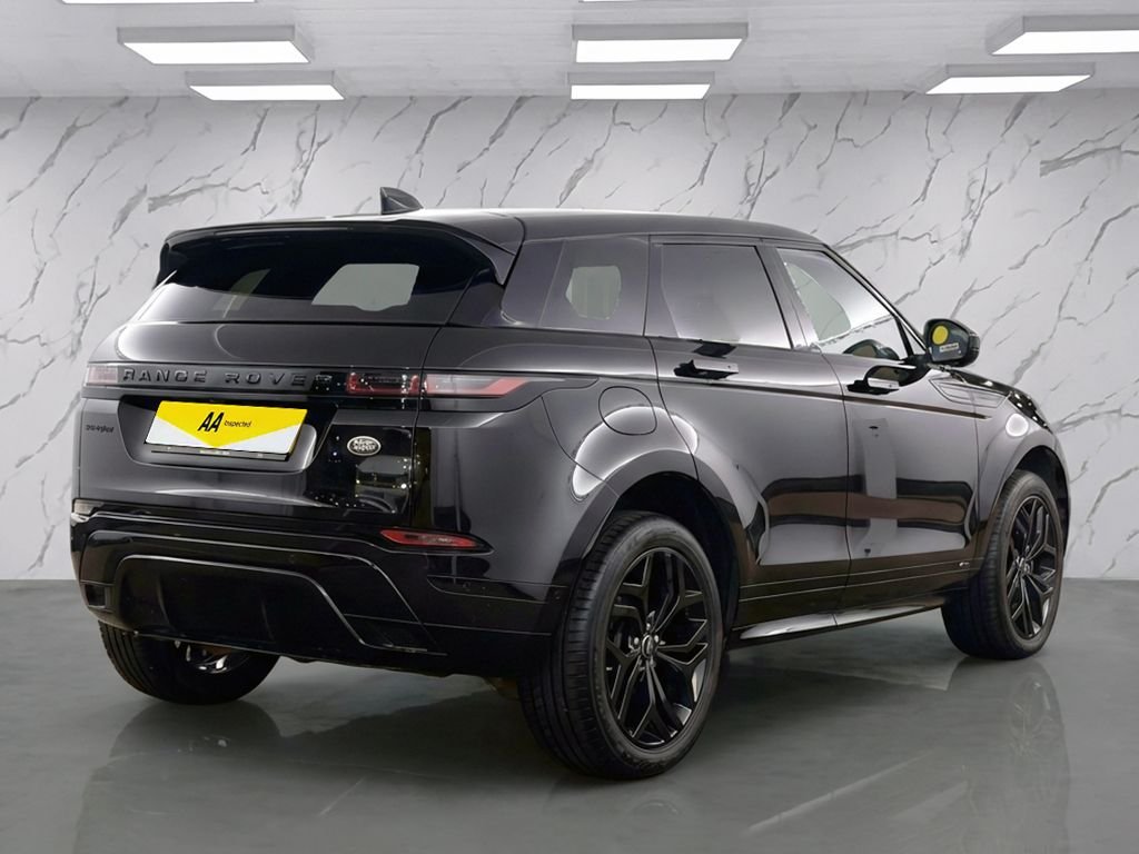 Used Land Rover Range Rover Evoque 2020 for sale - 77534502: Photo 4