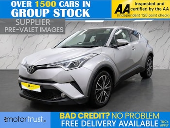 Used Toyota C-HR 2018 for sale - 78003066: Photo