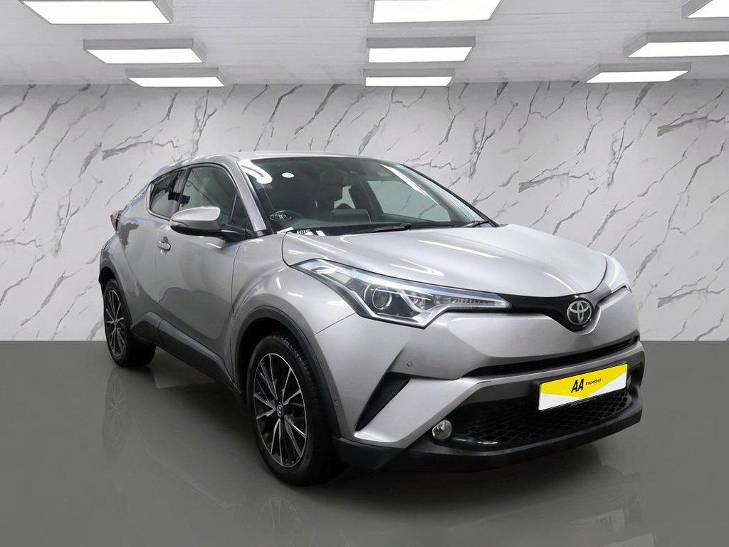 Used Toyota C-HR 2018 for sale - 78003066: Photo 2