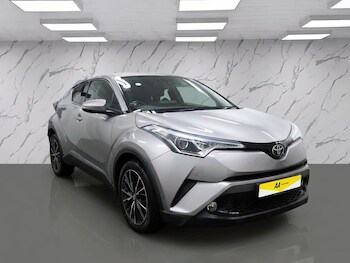 Used Toyota C-HR 2018 for sale - 78003066: Photo