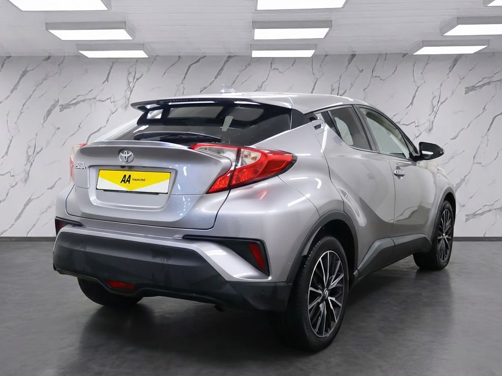 Used Toyota C-HR 2018 for sale - 78003066: Photo 4