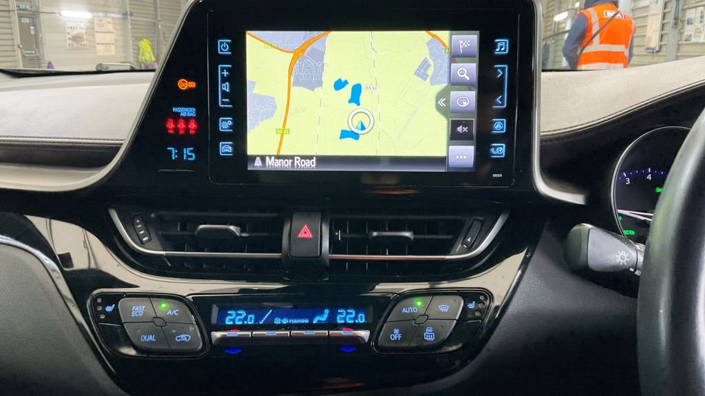 Used Toyota C-HR 2018 for sale - 78003066: Photo 7