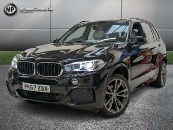 2017 (67) - xDrive30d M Sport 5dr Auto