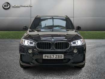 Used BMW X5 2017 for sale - 74638833: Photo