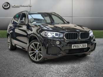 Used BMW X5 2017 for sale - 74638833: Photo