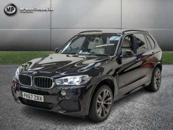 Used BMW X5 2017 for sale - 74638833: Photo