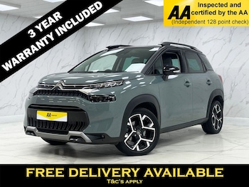 Used Citroen C3 Aircross 2022 for sale - 75974379: Photo