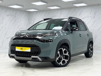 Used Citroen C3 Aircross 2022 for sale - 75974379: Photo