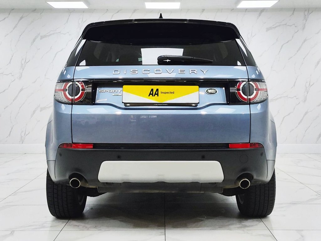 Used Land Rover Discovery Sport 2018 for sale - 77920046: Photo 10