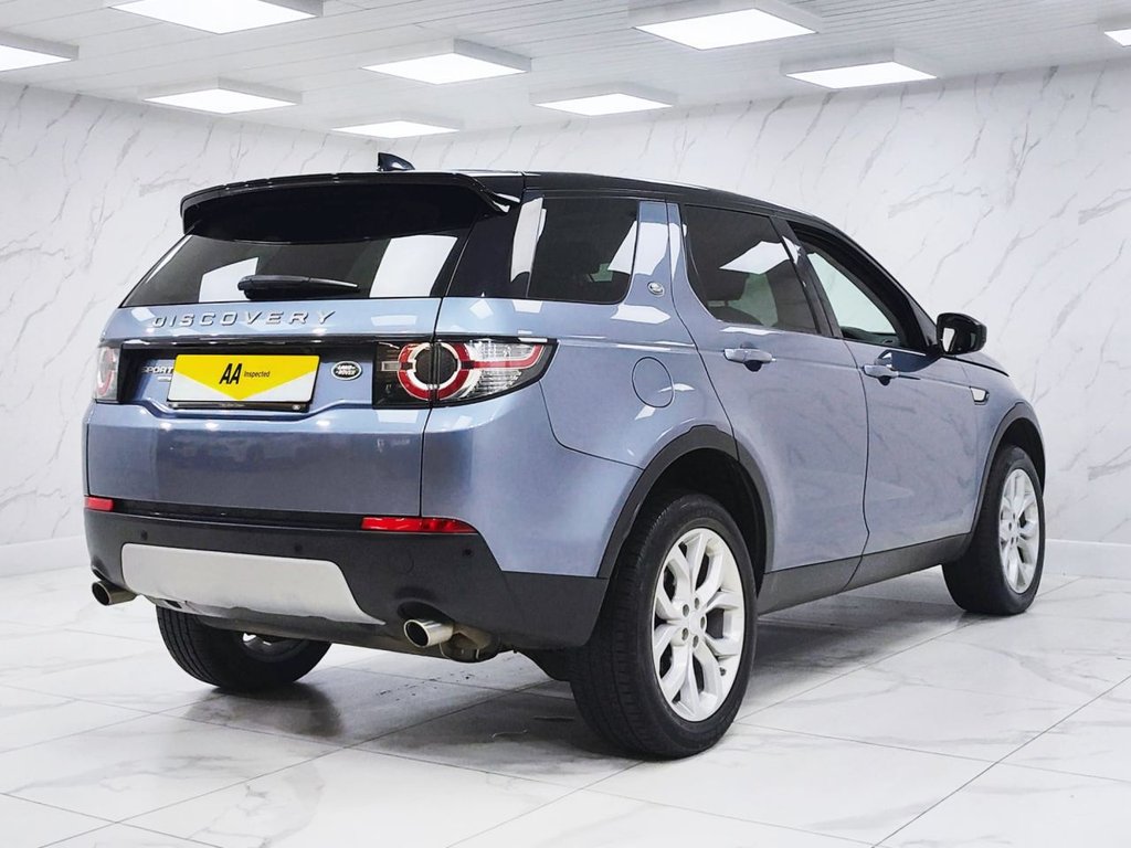 Used Land Rover Discovery Sport 2018 for sale - 77920046: Photo 11