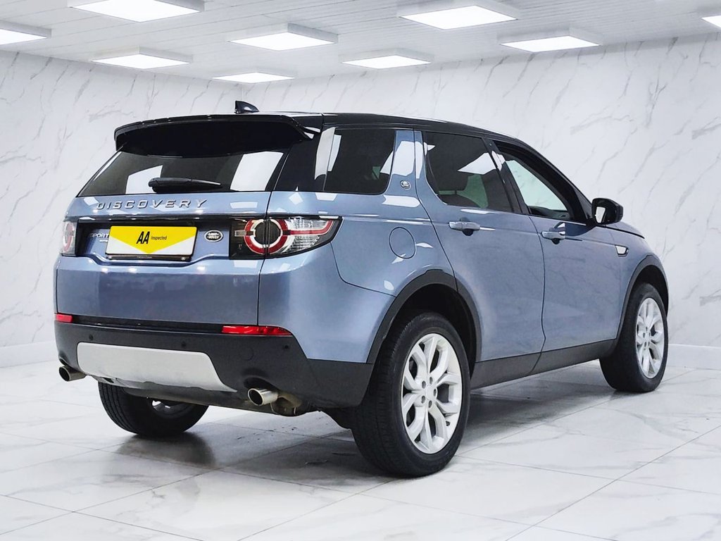 Used Land Rover Discovery Sport 2018 for sale - 77920046: Photo 12