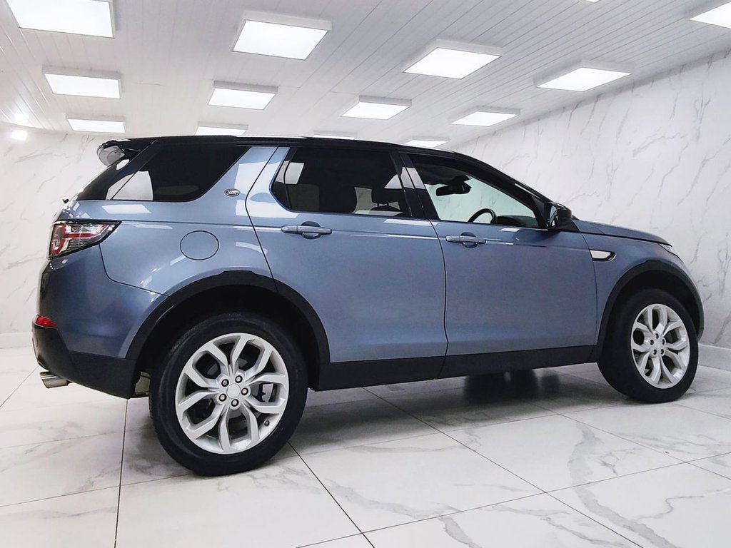 Used Land Rover Discovery Sport 2018 for sale - 77920046: Photo 14