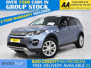 Used Land Rover Discovery Sport 2018 for sale - 77920046: Photo