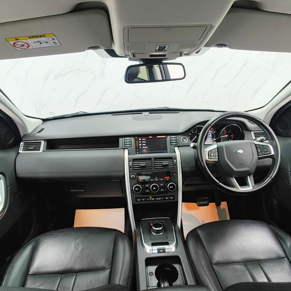 Used Land Rover Discovery Sport 2018 for sale - 77920046: Photo 30