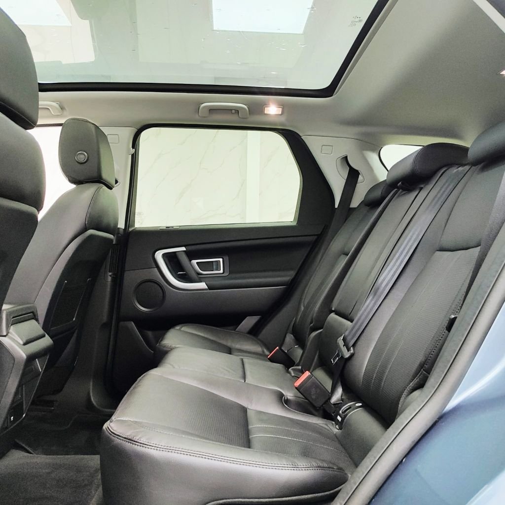 Used Land Rover Discovery Sport 2018 for sale - 77920046: Photo 35