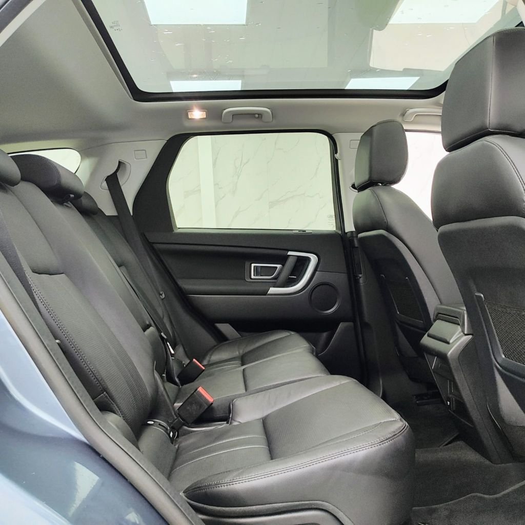 Used Land Rover Discovery Sport 2018 for sale - 77920046: Photo 36