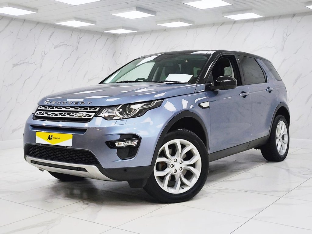 Used Land Rover Discovery Sport 2018 for sale - 77920046: Photo 4