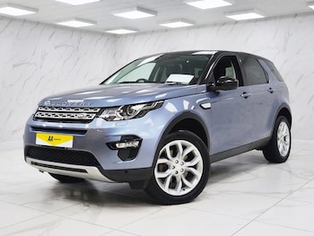 Used Land Rover Discovery Sport 2018 for sale - 77920046: Photo
