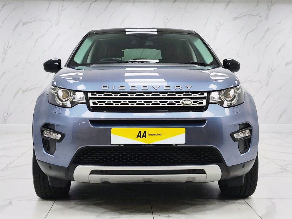 Used Land Rover Discovery Sport 2018 for sale - 77920046: Photo 5