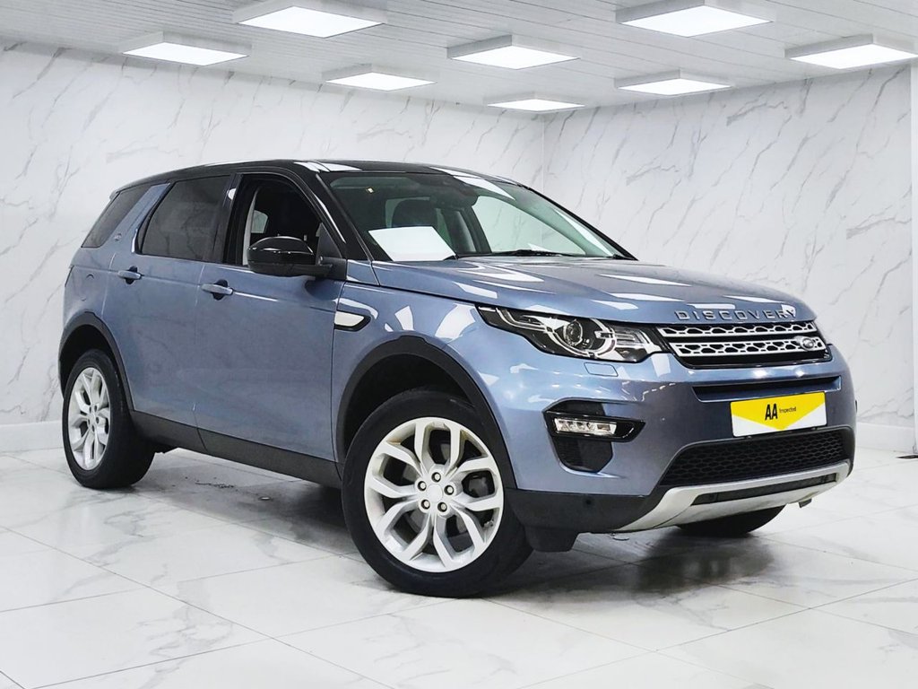 Used Land Rover Discovery Sport 2018 for sale - 77920046: Photo 7