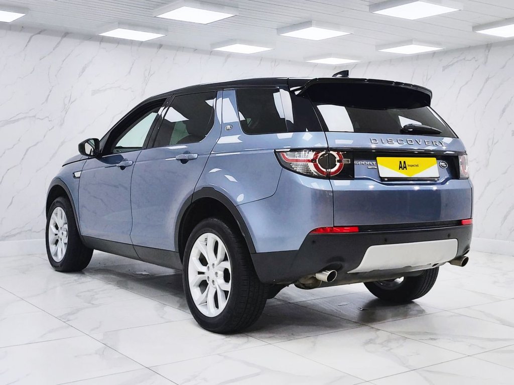 Used Land Rover Discovery Sport 2018 for sale - 77920046: Photo 8