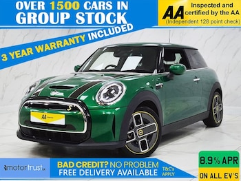 MINI Hatch feature image