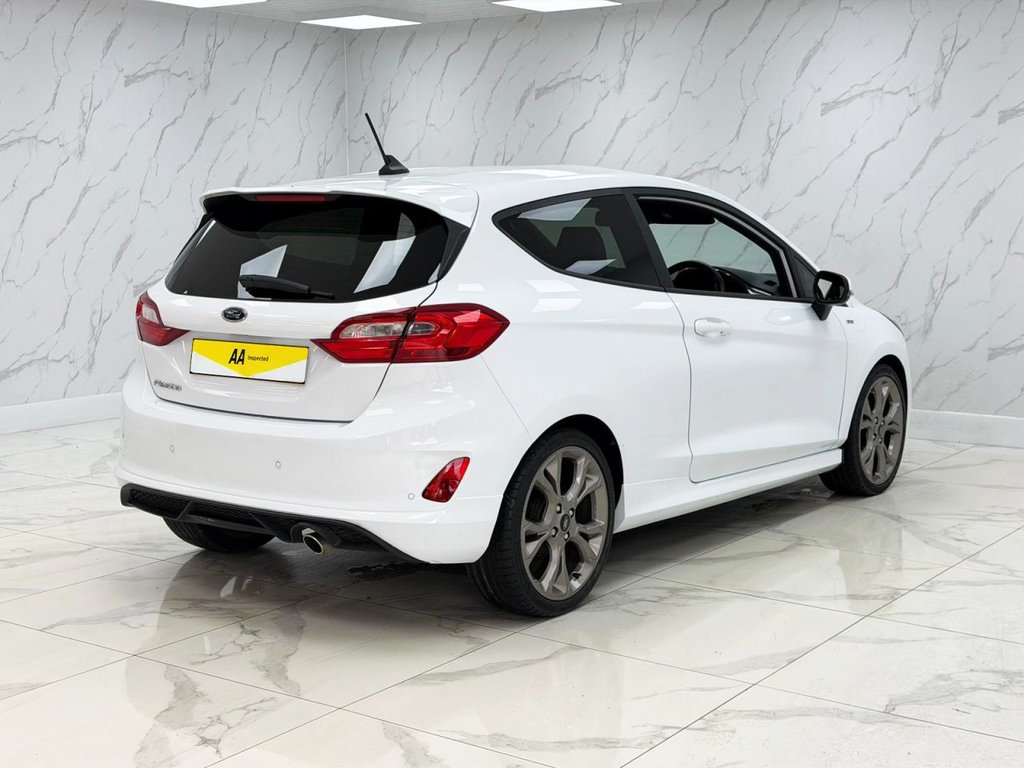 Used Ford Fiesta 2020 for sale - 76147951: Photo 12