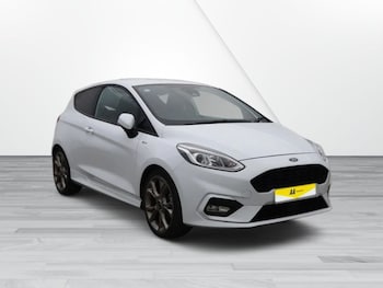 Used Ford Fiesta 2020 for sale - 76147951: Photo 2