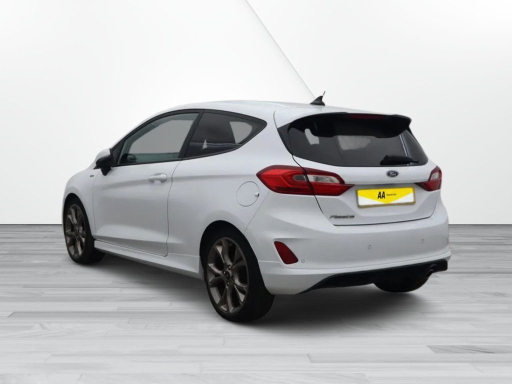 Used Ford Fiesta 2020 for sale - 76147951: Photo 3