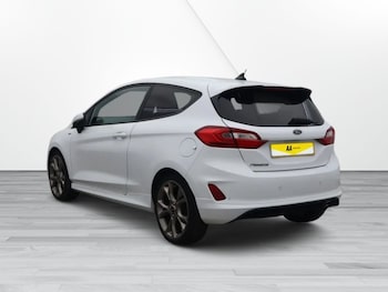 Used Ford Fiesta 2020 for sale - 76147951: Photo 3