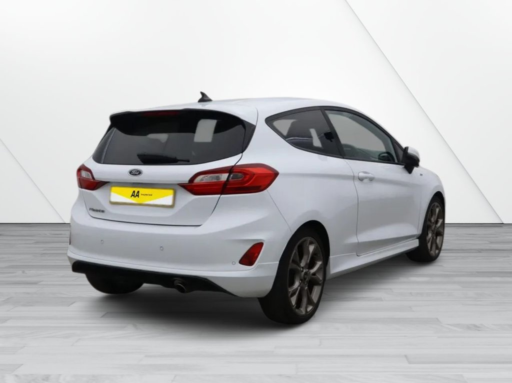 Used Ford Fiesta 2020 for sale - 76147951: Photo 4