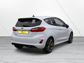 Used Ford Fiesta 2020 for sale - 76147951: Photo 4