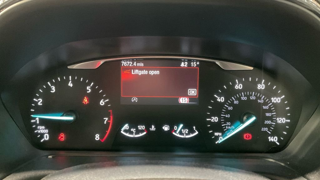 Used Ford Fiesta 2020 for sale - 76147951: Photo 8