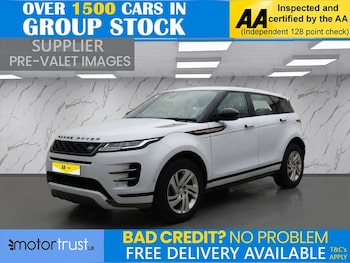 Land Rover Range Rover Evoque feature image