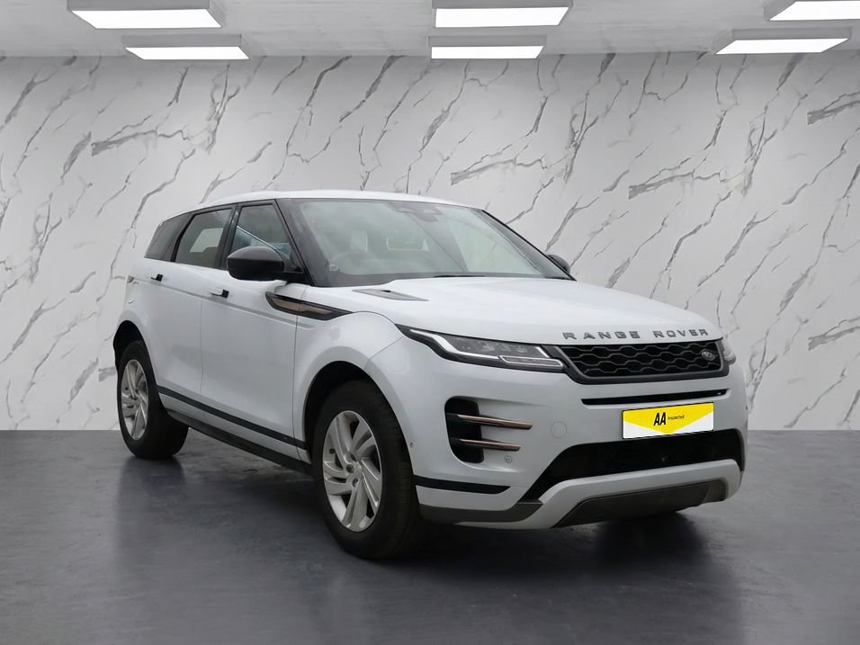 Used Land Rover Range Rover Evoque 2021 for sale - 77920060: Photo 2