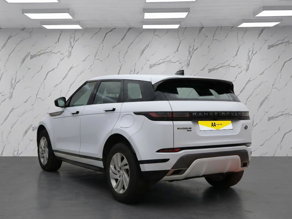 Used Land Rover Range Rover Evoque 2021 for sale - 77920060: Photo 3