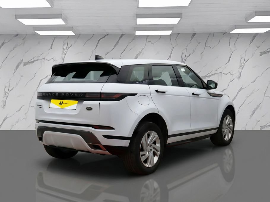 Used Land Rover Range Rover Evoque 2021 for sale - 77920060: Photo 4
