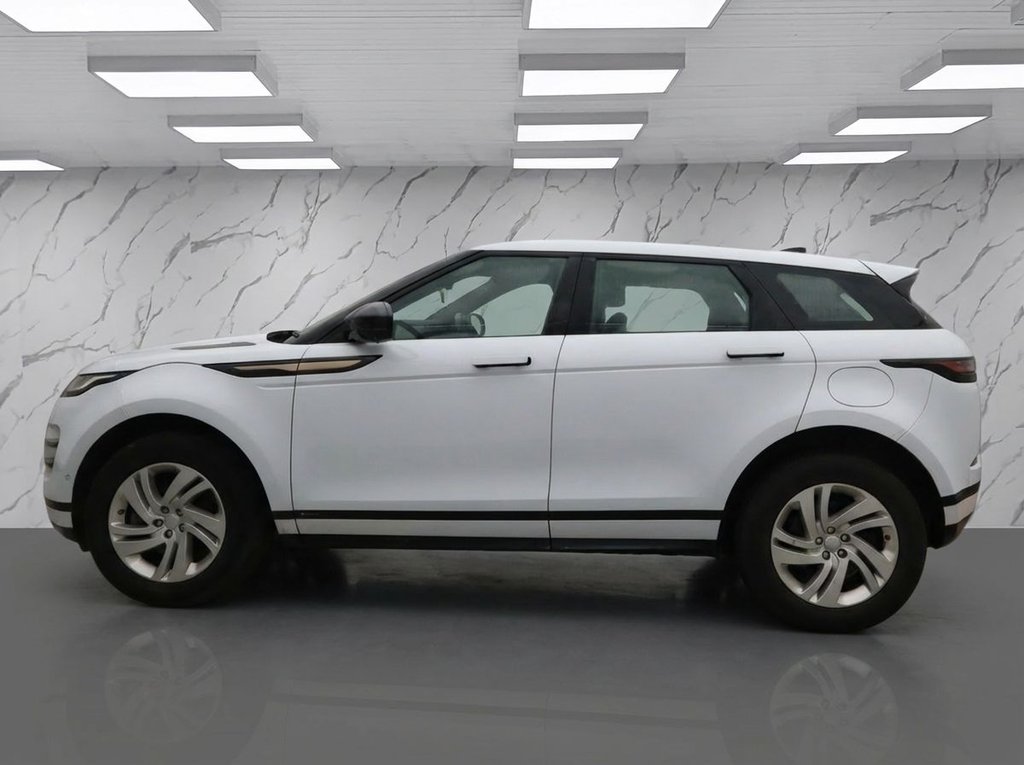 Used Land Rover Range Rover Evoque 2021 for sale - 77920060: Photo 6
