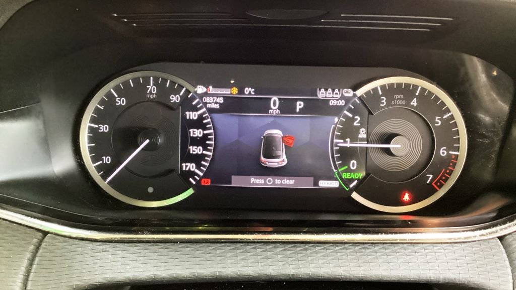 Used Land Rover Range Rover Evoque 2021 for sale - 77920060: Photo 9