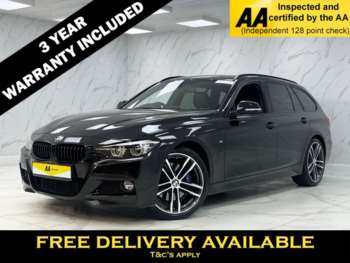 2019 (19) - 2.0 320i M Sport Shadow Edition Touring 5dr Petrol Auto Euro 6 (s/s) (184 p