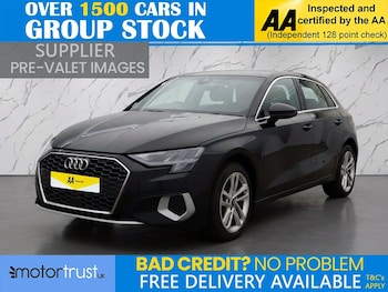 Audi A3 feature image