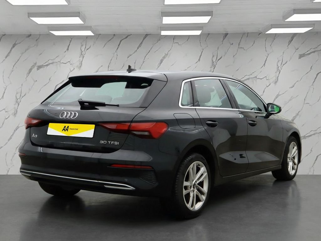 Used Audi A3 2022 for sale - 77452054: Photo 4