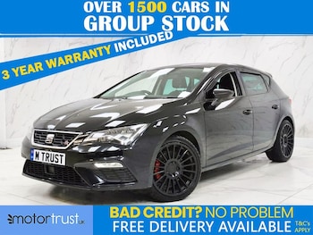 Used SEAT Leon 2018 for sale - 79129417: Photo