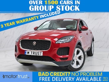 Used Jaguar E-Pace 2020 for sale - 78582841: Photo