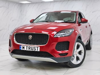 Used Jaguar E-Pace 2020 for sale - 78582841: Photo