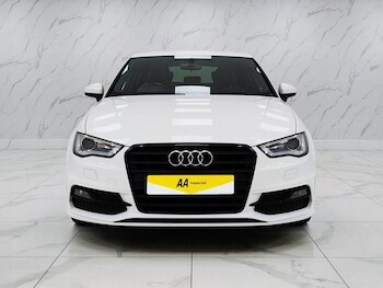 Used Audi A3 2016 for sale - 78569762: Photo