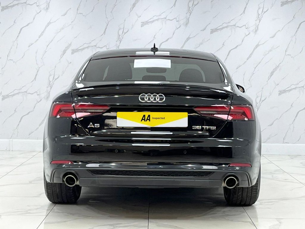 Used Audi A5 2019 for sale - 76429643: Photo 10