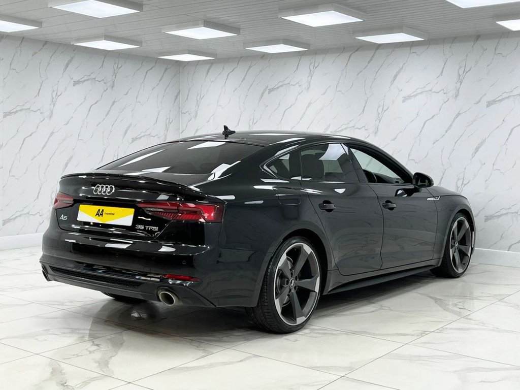 Used Audi A5 2019 for sale - 76429643: Photo 11