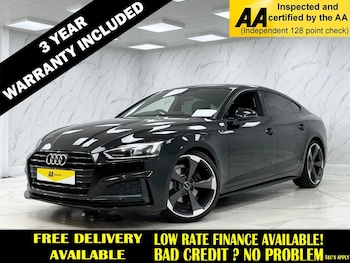 2019 (03) - 35 TFSI Black Edition 5dr S Tronic